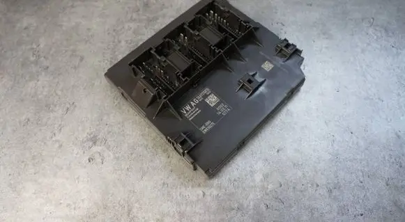 Volkswagen PASSAT CC Comfort/convenience module 3AA937087B