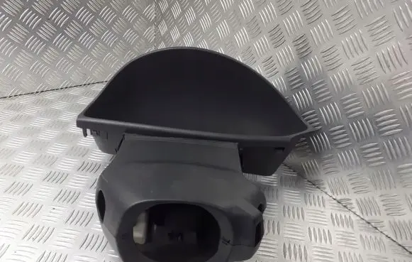 Renault Laguna II Steering wheel column trim