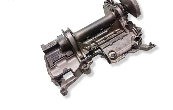Volkswagen Polo IV 9N3 Oil pump balance shaft 045103127D