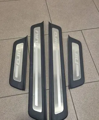 KIA Niro sill trim set (inner)
