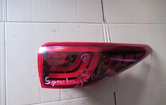KIA Sportage Rear/tail lights