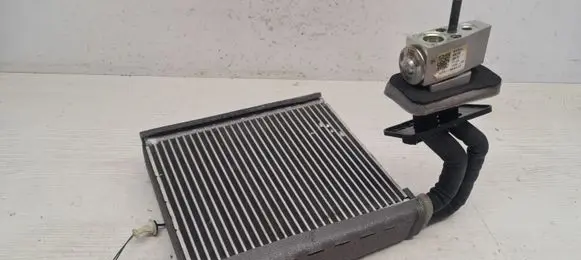 Air conditioning (A/C) radiator (interior)