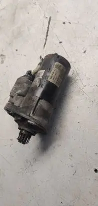 Volkswagen PASSAT B6 Starter motor 02E911023L 05122012 0001123036
