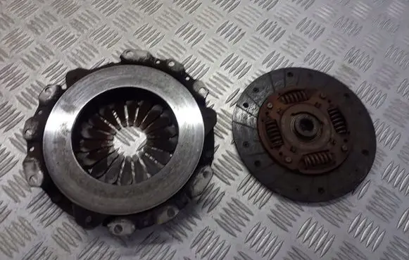 Chevrolet Aveo Clutch set kit