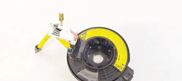 Daihatsu Sirion Airbag slip ring squib (SRS ring)