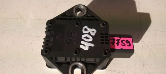 Audi A4 S4 B7 8E 8H ESP acceleration yaw rate sensor 8E0907637C