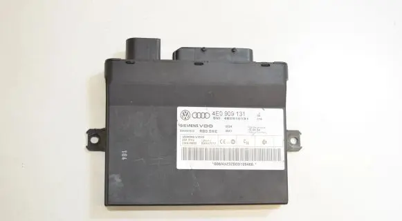Audi A8 S8 D3 4E Keyless (KESSY) go control unit/module 4E0909131