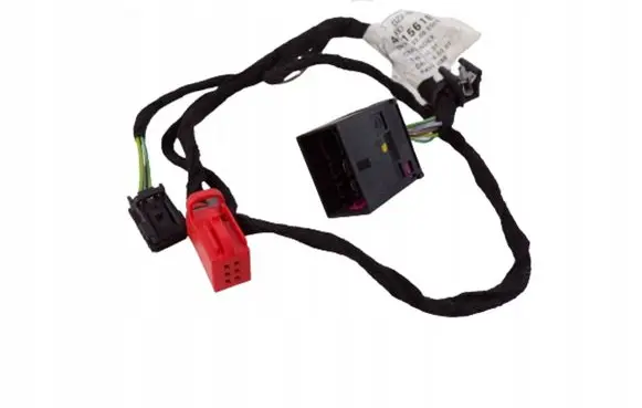 Audi A8 S8 D3 4E Front door wiring loom 4E0971561E 4E0971561C