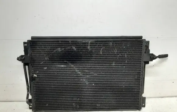 Volvo V70 A/C cooling radiator (condenser)