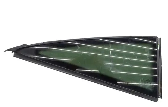 Audi TT TTS Mk2 Front triangle window/glass 43001108