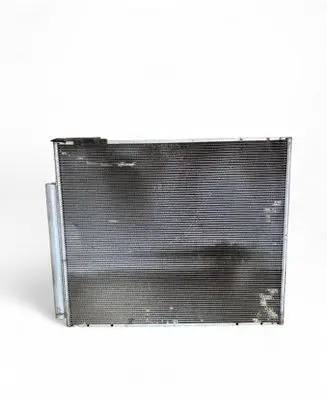 A/C cooling radiator (condenser)