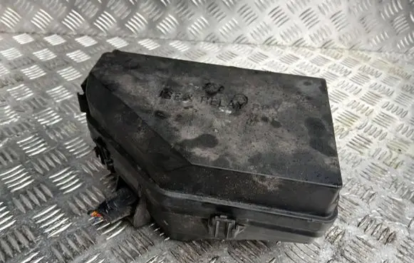 SsangYong Korando Fuse box set