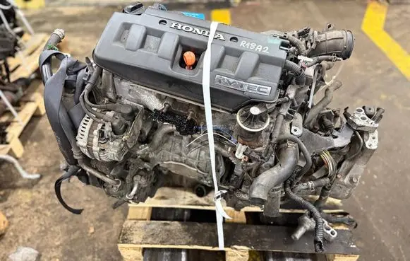 Honda Civic Engine swap R18A2