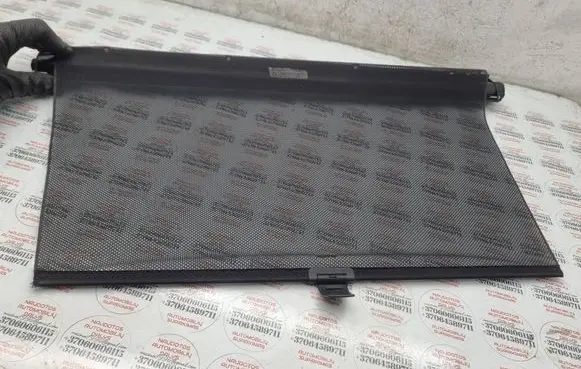 Audi A4 S4 B8 8K Rear door sun blind/shade 8K9861334