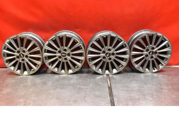 Ford Focus ST R18 alloy rim F1EC1007C1A