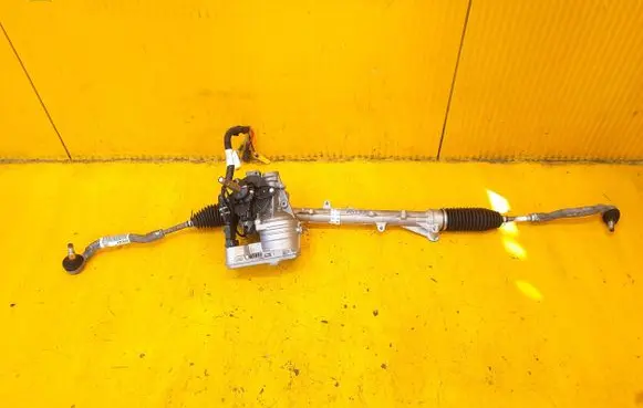 Opel Astra L Steering rack 9849228980