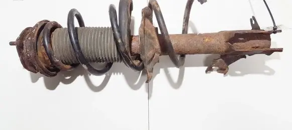 Front shock absorber/damper