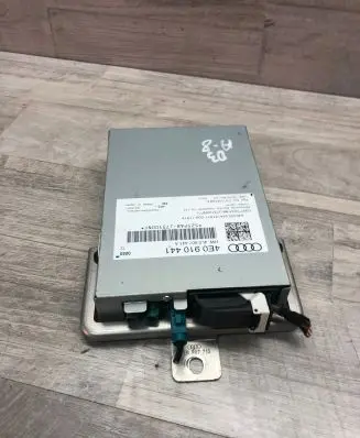 Audi A8 S8 D3 4E Video control module 4L0907441A 4E0910441