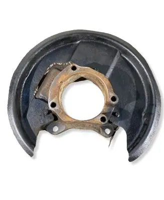 Land Rover Discovery Front wheel hub spindle knuckle 