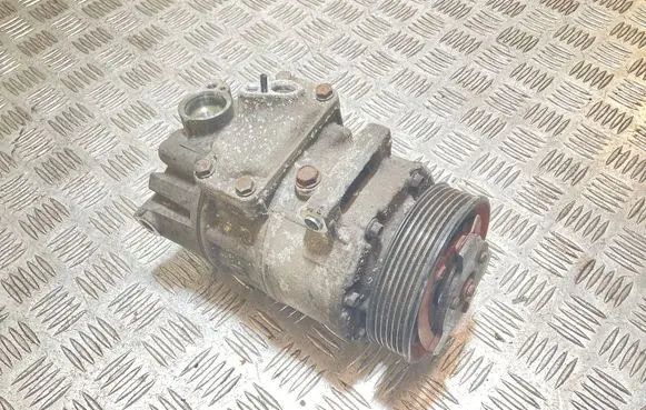 Seat Altea XL Air conditioning (A/C) compressor (pump) 1K0820803S