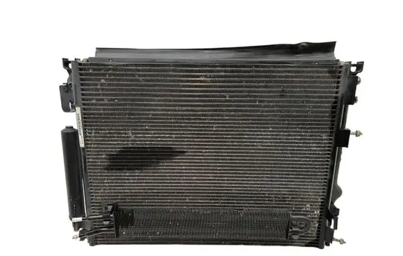 Dodge Charger Radiator set 68184616AD 834032969C T143308G