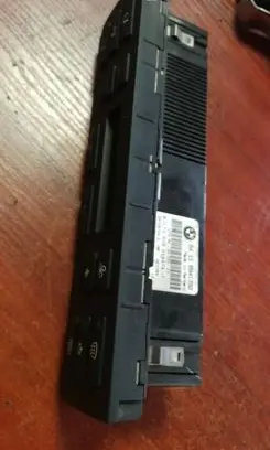 BMW 5 E39 Climate control unit 6941732