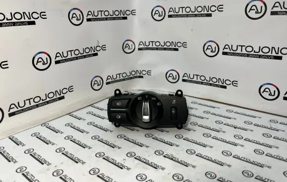 BMW 5 F10 F11 Light switch 9192744