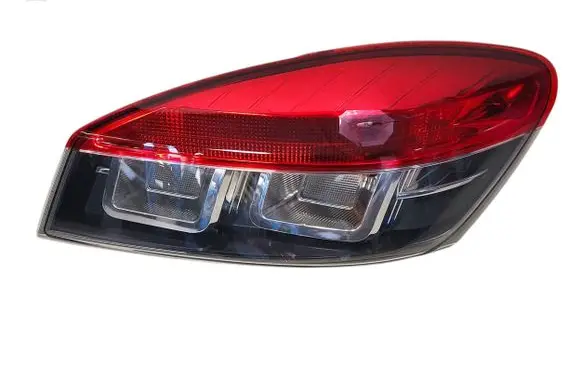 Renault Megane III Rear/tail lights