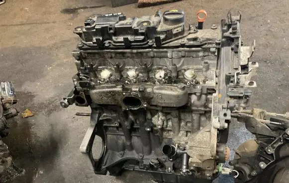 Peugeot Partner Engine BH02
