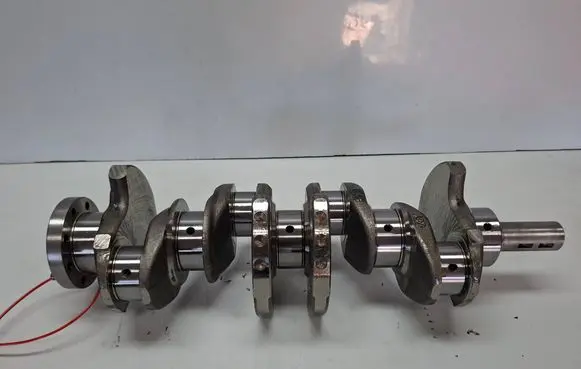 Citroen Jumper Crankshaft S27645211 AHO3
