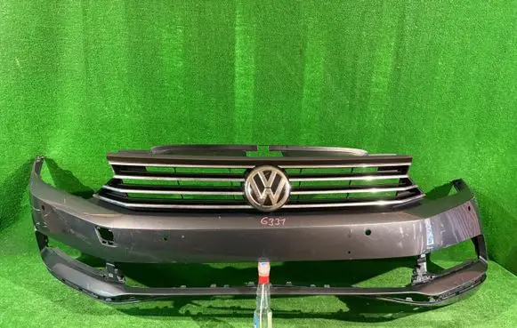 Front bumper