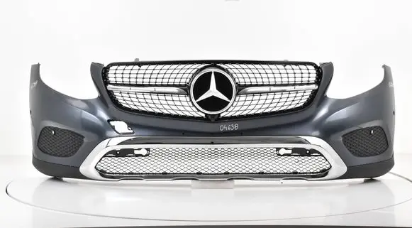 Mercedes-Benz GLC C253 Front bumper 2538850325