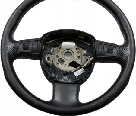 Audi A6 S6 C6 4F Steering wheel 4F0419091J