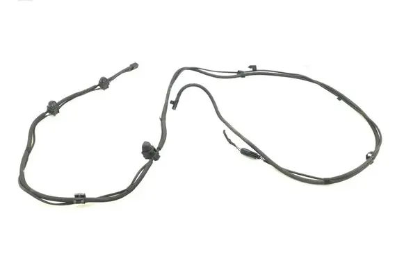 Mercedes-Benz E C207 W207 Windshield washer spray nozzle A2078600392