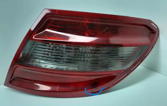Mercedes-Benz C W204 Rear/tail lights 2048203064