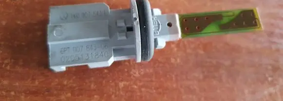Audi A3 S3 8V Interior temperature sensor 1K0907543E