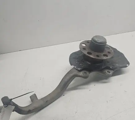 Mercedes-Benz S W221 Front wheel hub spindle knuckle