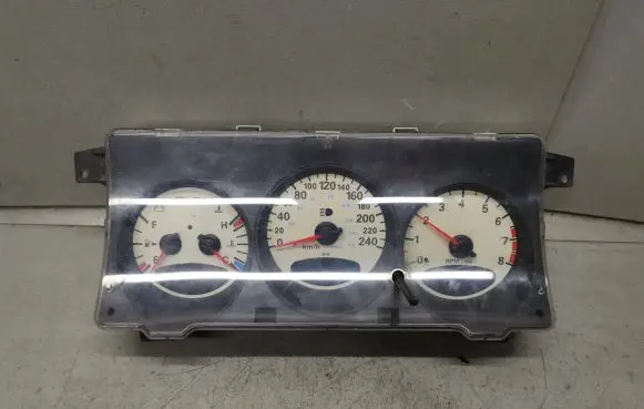 Chrysler PT Cruiser Speedometer (instrument cluster) 04671535AH