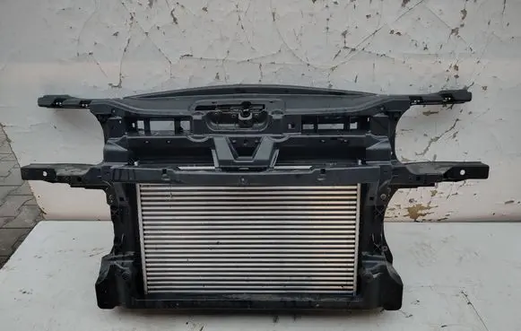 Volkswagen Caddy Radiator support slam panel