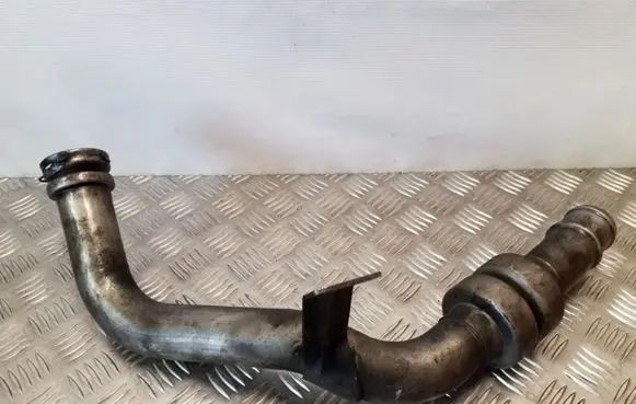 Nissan Juke I F15 Intercooler hose/pipe