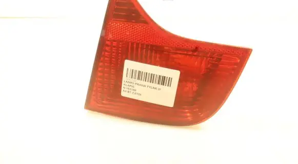Audi A4 S4 B7 8E 8H Rear/tail lights 96503802