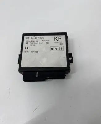 Opel Zafira A Comfort/convenience module 021838 24437076
