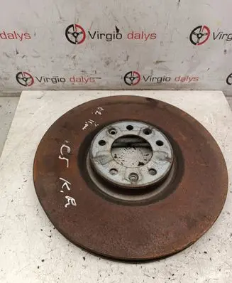 Citroen C5 Front brake disc