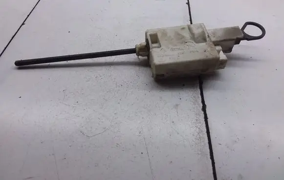 Opel Vivaro Fuel tank cap lock motor 91166188 8200032984