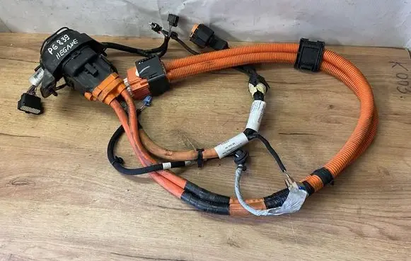 Renault Megane E-Tech Electric car charging cable 403887935R