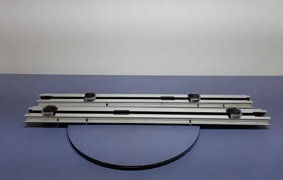 BMW X5 F15 Tailgate/boot cover trim set 7331365