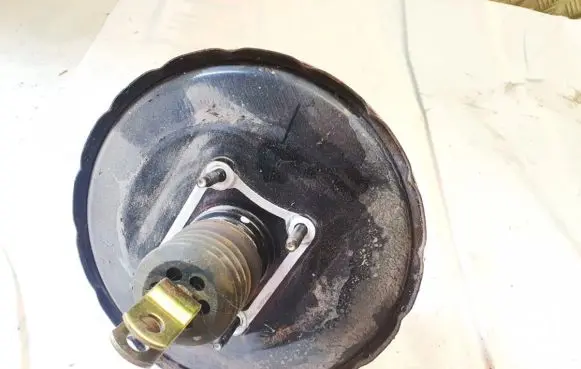 Hyundai Getz Brake booster
