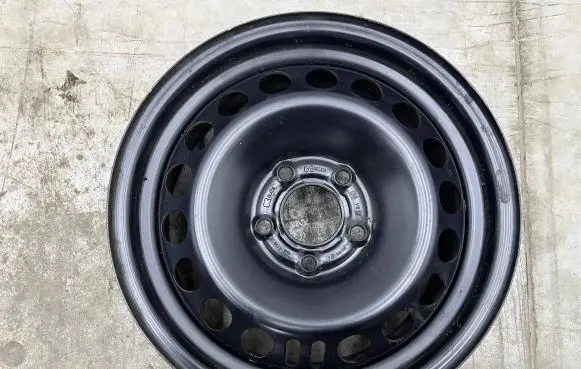 Opel Astra H R15 steel rim 2150168