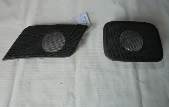 Lexus RX 330 - 350 - 400H Centre console side trim front 55409-48030