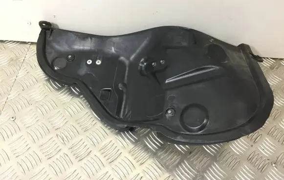 Porsche Cayenne (92A) Heat shield in engine bay 7P5819511F